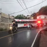 Accidente de bus en Villa Canales deja 15 heridost