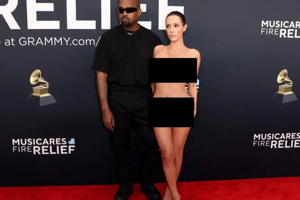 escándalo Grammy Bianca Kanye West, Instagram