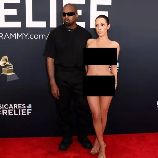 escándalo Grammy Bianca Kanye West ,Instagram