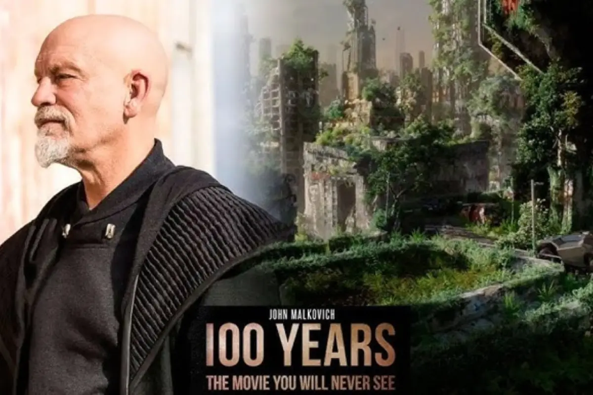 100 Years: La película que nunca verás, Redes sociales