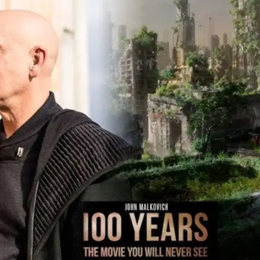 100 Years: La película que nunca verás ,Redes sociales