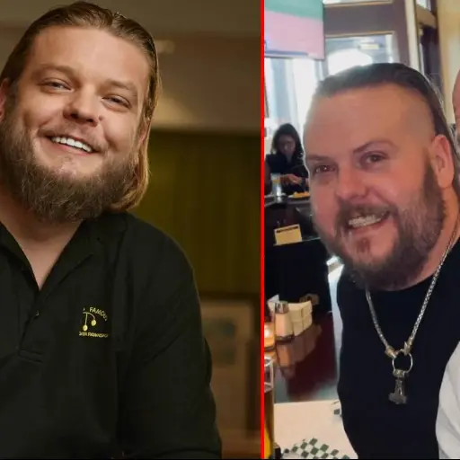 Corey Harrison  ,Redes sociales