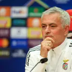 Mourinho, sentimental antes de enfrentarse al Real Madridt