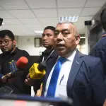 Curruchiche justifica difusión de audios del caso Unopst