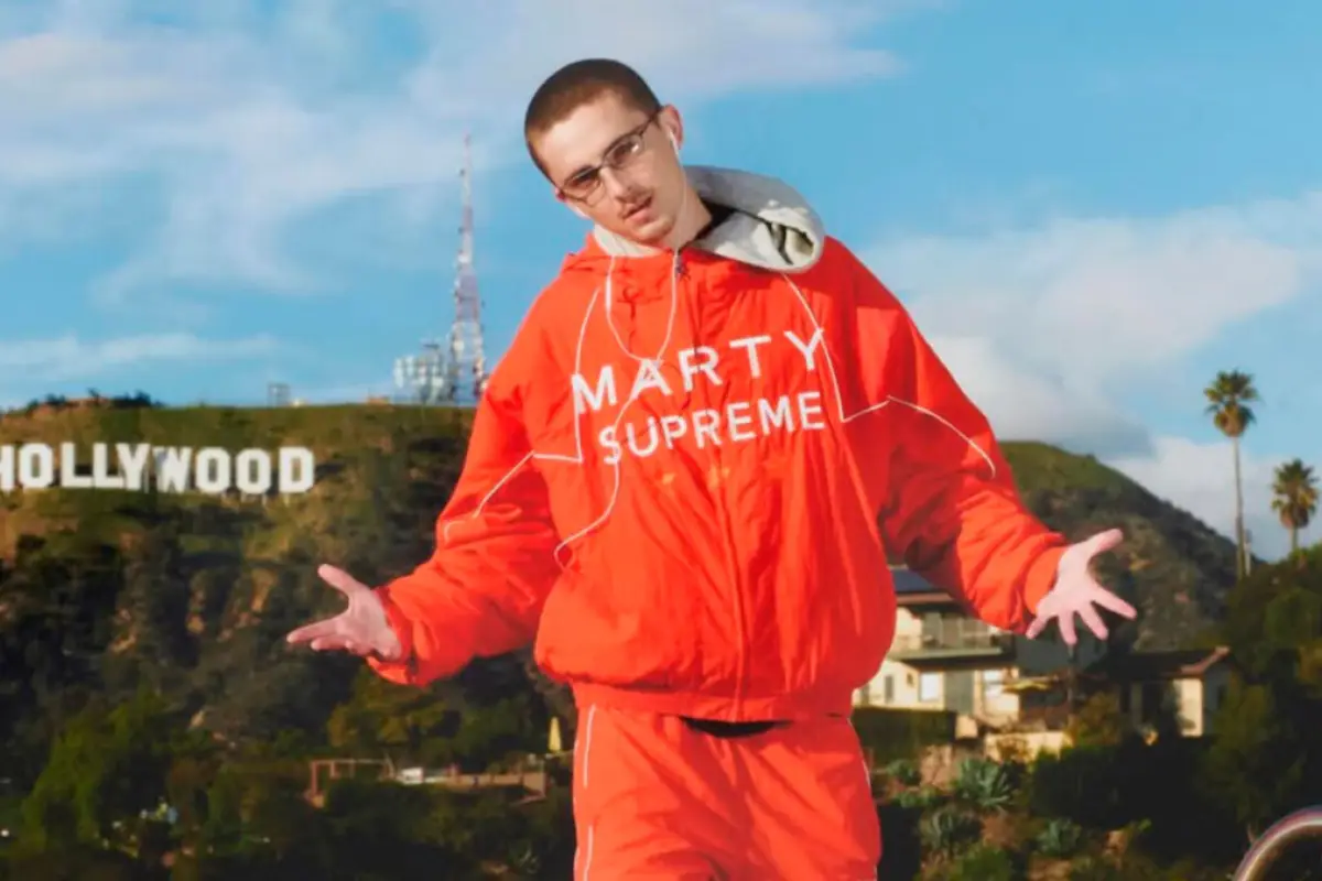 Marty Supreme, Marty Supreme