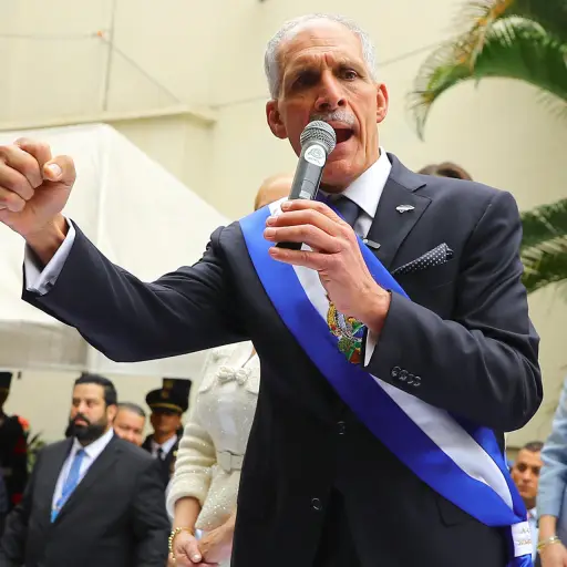 Nasry 'Tito' Asfura asume como nuevo presidente de Honduras ,EFE