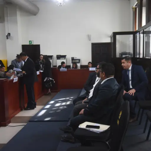 Este martes se presentaron 29 profesionales a la Comisión de Postulación del TSE. ,Foto Omar Solís