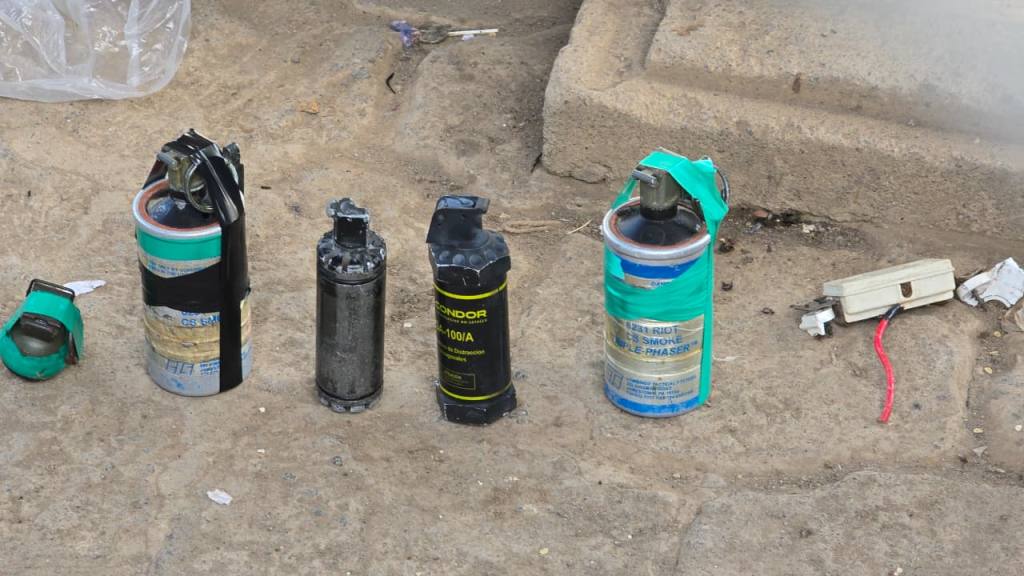 Decomisan dos pistolas y otros ilícitos tras requisa en la cárcel Renovación 1 | PNC de Guatemala.