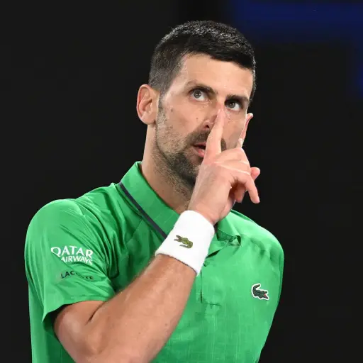 Novak Djokovic logra su victoria 400 en Grand Slam - EFE