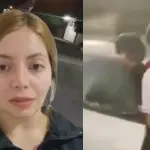 No estoy aquí por santa: circula nuevo video de influencer secuestrada t