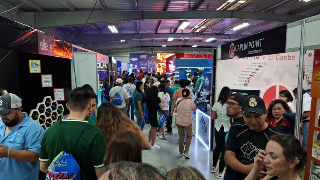 Expo Max Tott 2026 | Alex Meoño