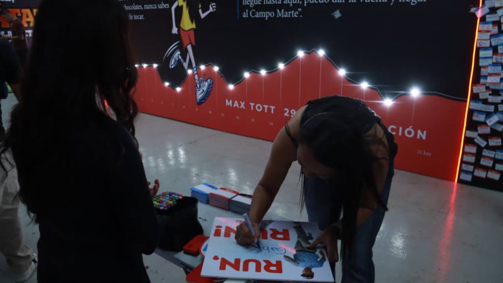 Expo Max Tott 2026 | Alex Meoño