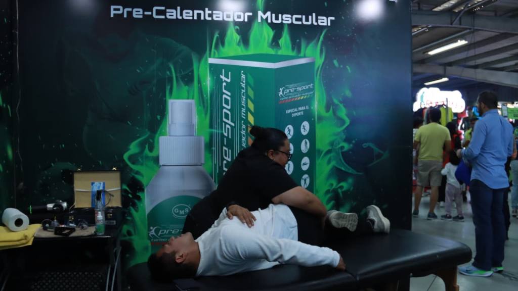 Expo Max Tott 2026 | Alex Meoño