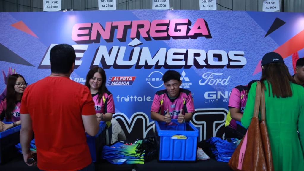 Expo Max Tott 2026 | Alex Meoño