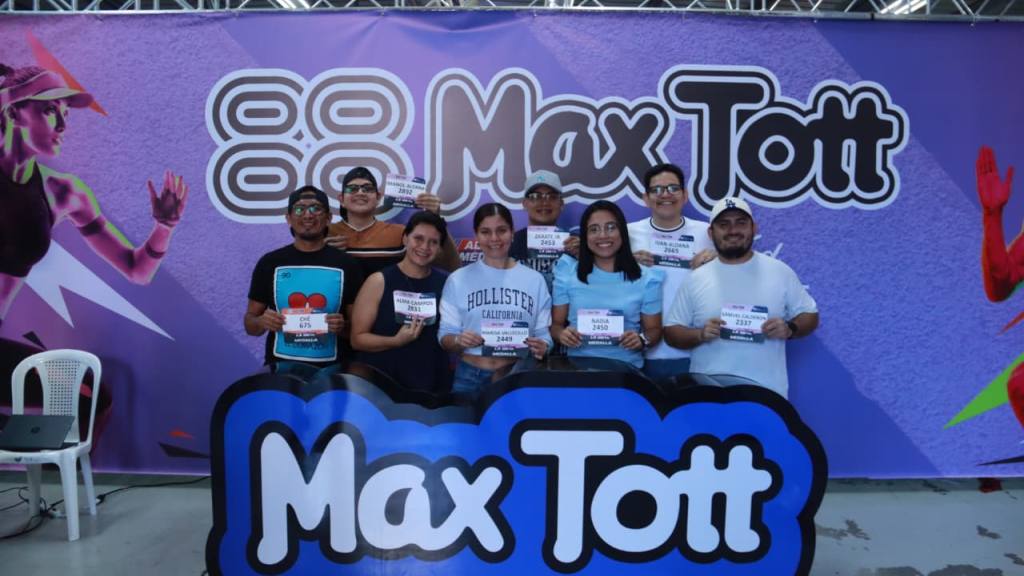 Expo Max Tott 2026 | Alex Meoño