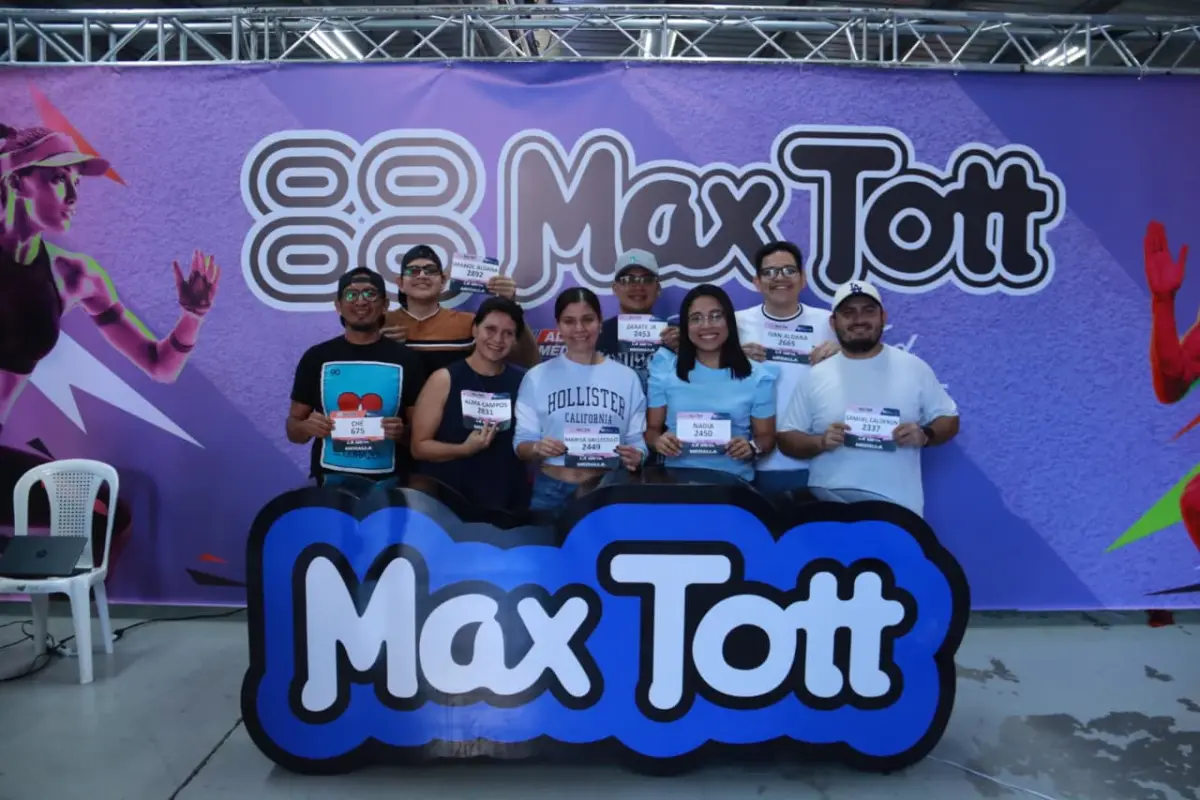 Todo listo para Media Maratón Max Tott 2026 - Alex Meoño