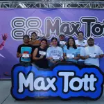 Todo listo para la Media Maratón Max Tott 2026t