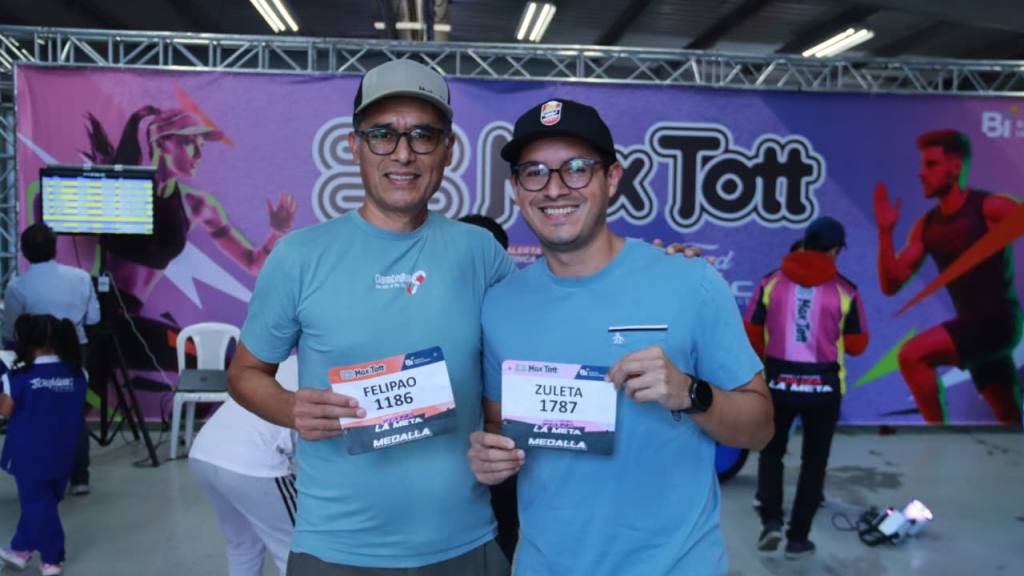 Expo Max Tott 2026 | Alex Meoño