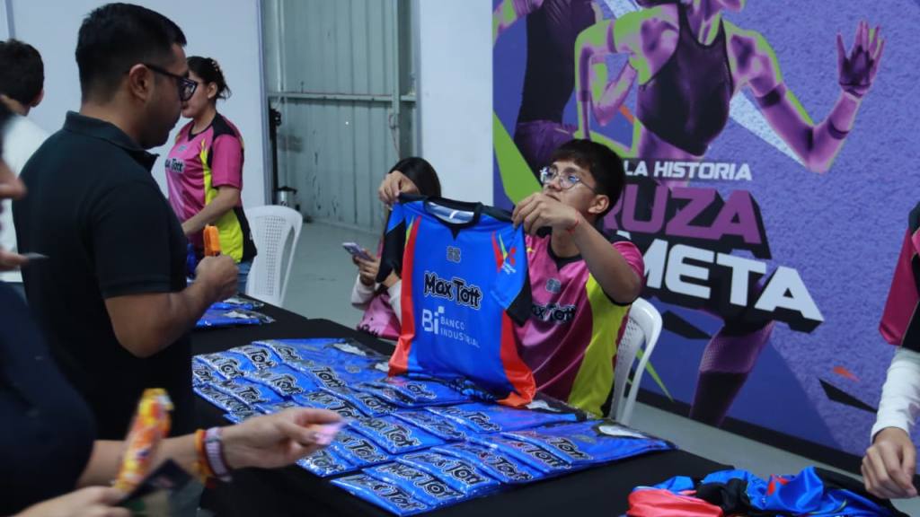 Expo Max Tott 2026 | Alex Meoño