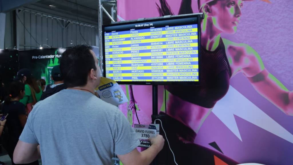 Expo Max Tott 2026 | Alex Meoño