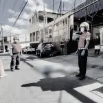 Los cuerpos de rescate calcularon que la víctima mortal tenía al menos 25 años. ,Bomberos Municipales. 