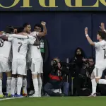 Real Madrid se coloca como líder provisional de LaLigat