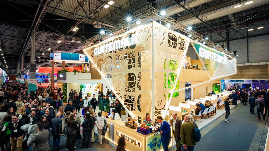 Guatemala gana premio al mejor estand de país en la FITUR | INGUAT