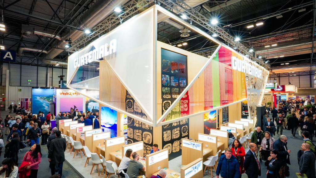 Guatemala gana premio al mejor estand de país en la FITUR | INGUAT