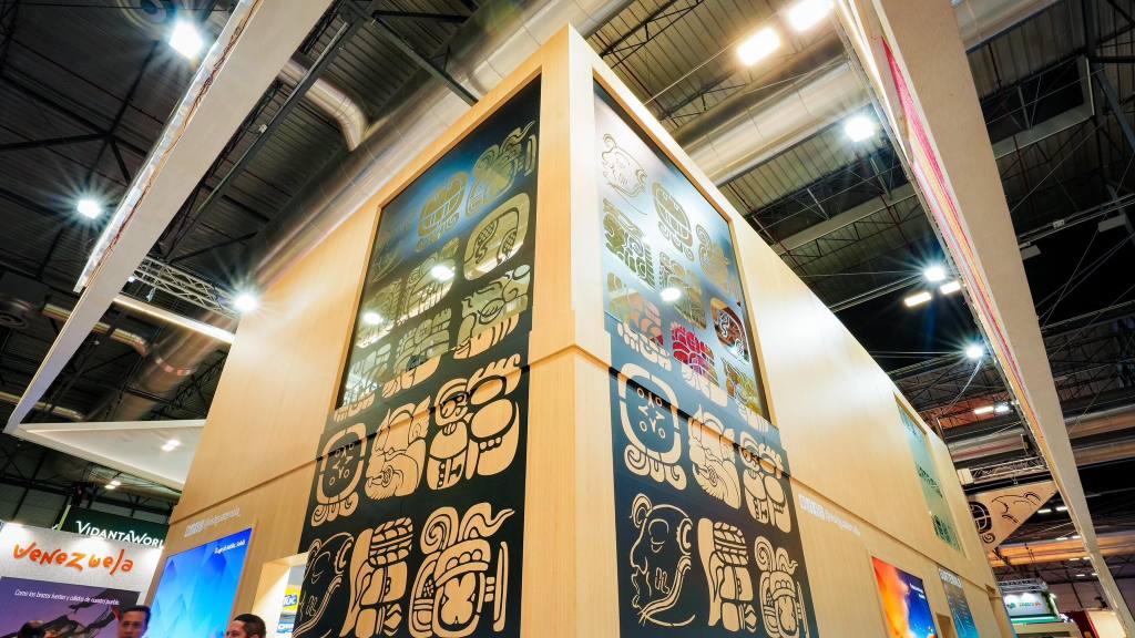 Guatemala gana premio al mejor estand de país en la FITUR | INGUAT