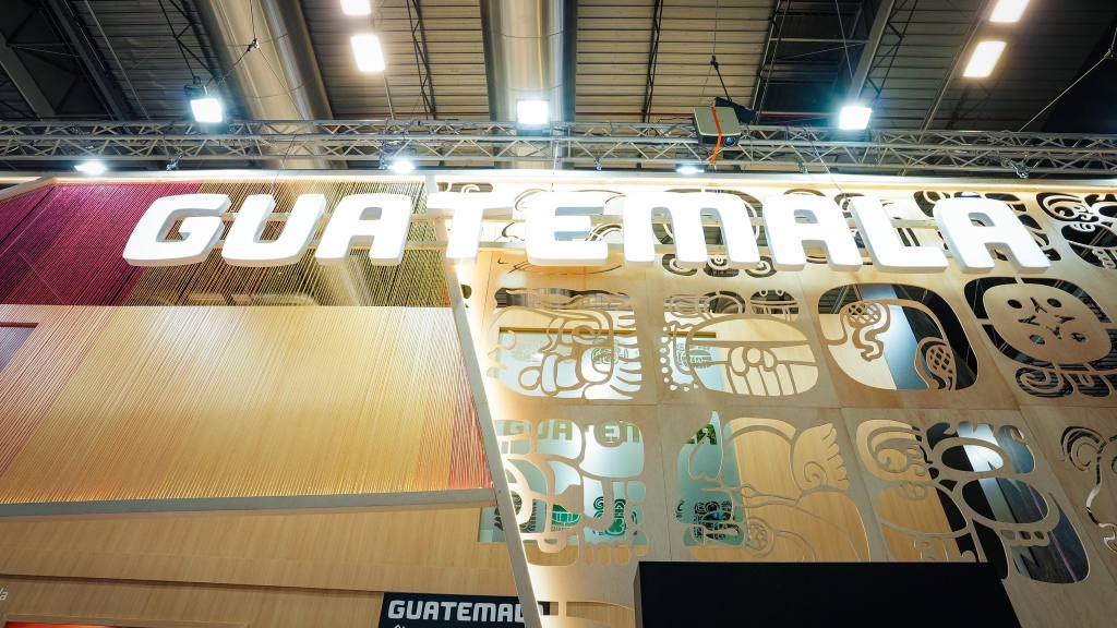 Guatemala gana premio al mejor estand de país en la FITUR | INGUAT