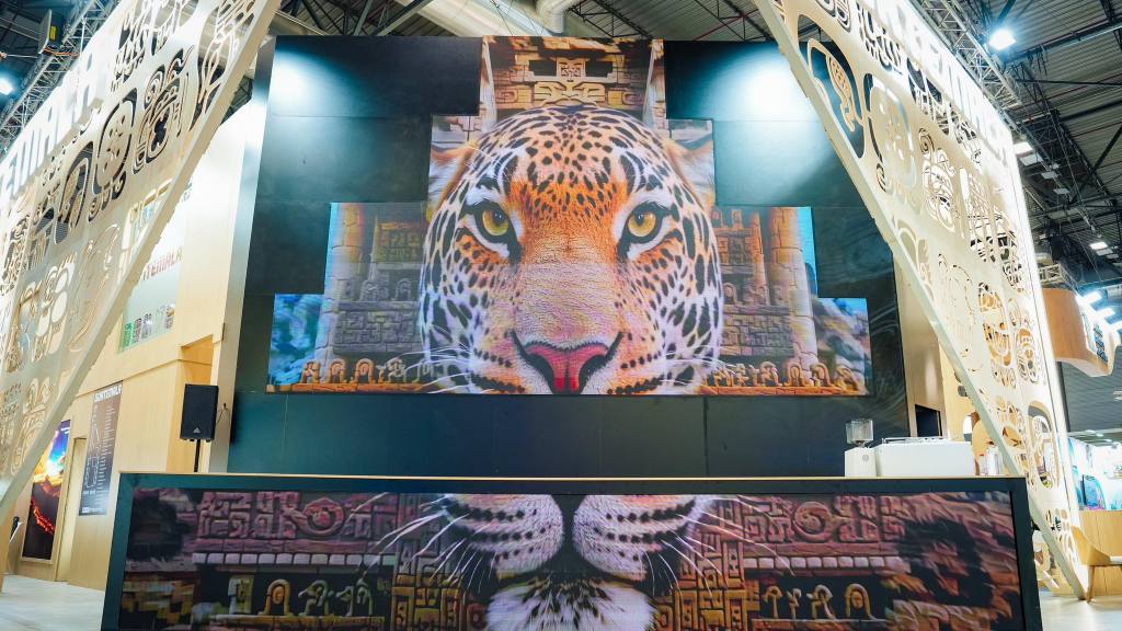 Guatemala gana premio al mejor estand de país en la FITUR | INGUAT