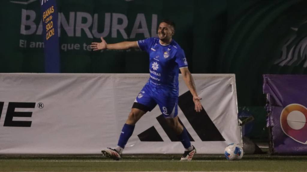 Clausura 2026: Comunicaciones vs. Cobán Imperial  | Alex Meoño 