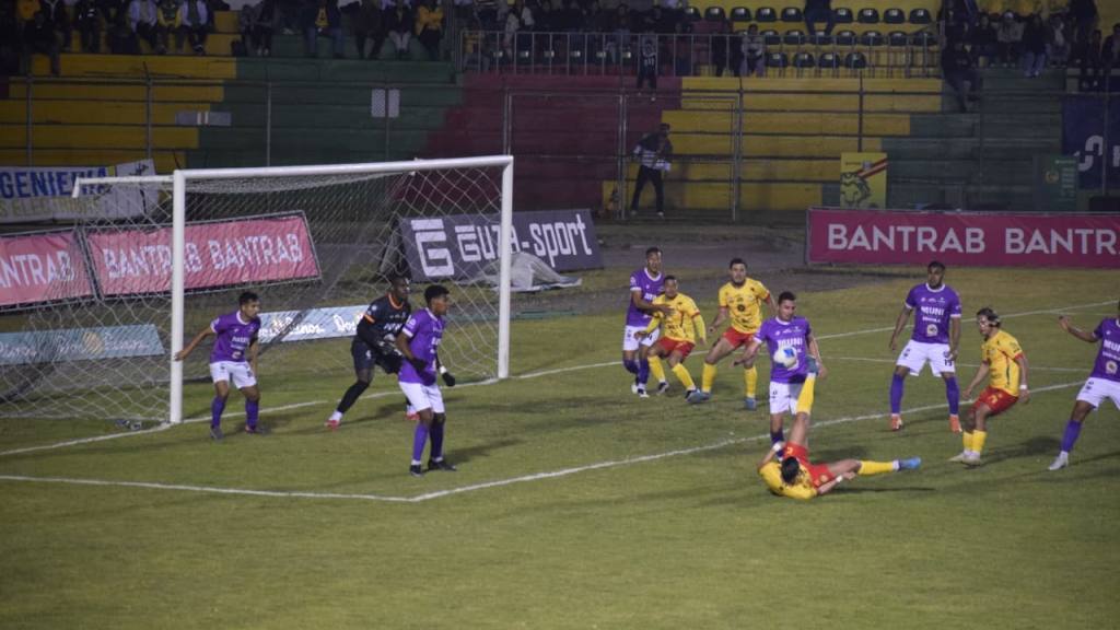 Clausura 2026: Marquense vs. Achuapa  | Diego José Vásquez 