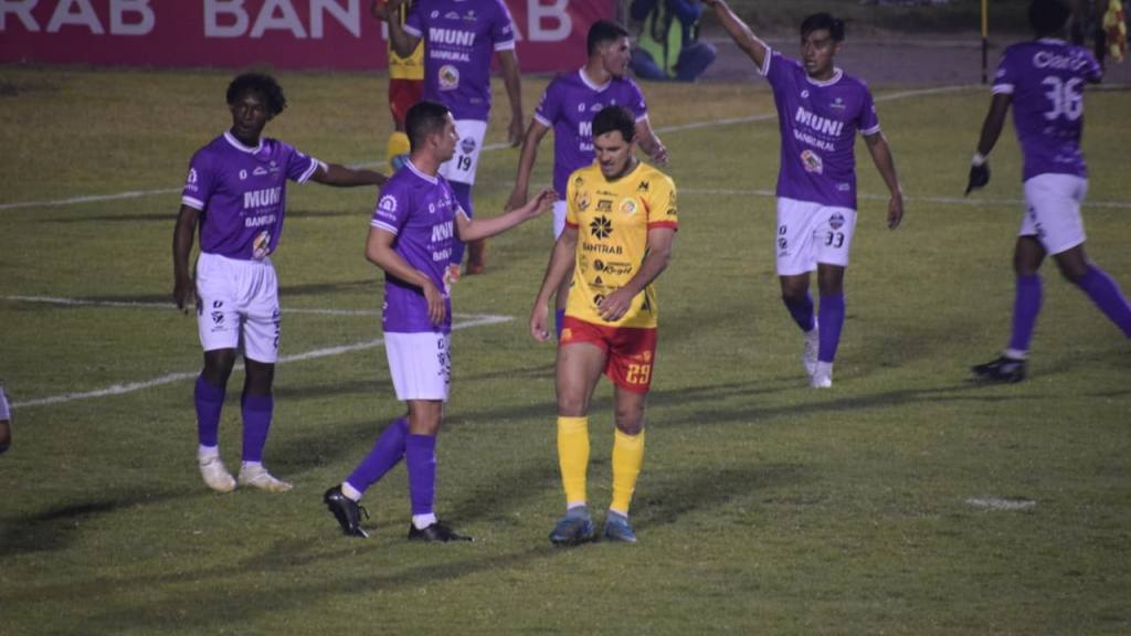 Clausura 2026: Marquense vs. Achuapa  | Diego José Vásquez 