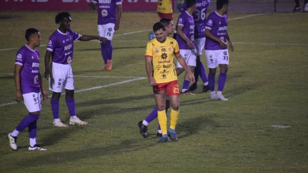 Clausura 2026: Marquense vs. Achuapa  | Diego José Vásquez 