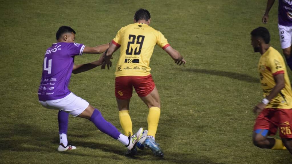 Clausura 2026: Marquense vs. Achuapa  | Diego José Vásquez 