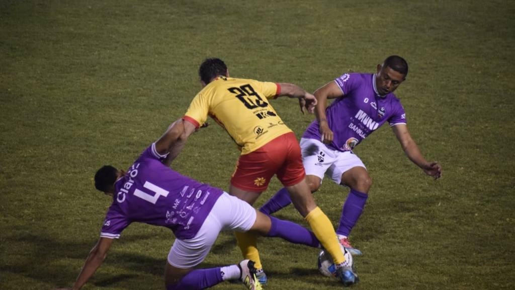 Clausura 2026: Marquense vs. Achuapa  | Diego José Vásquez 