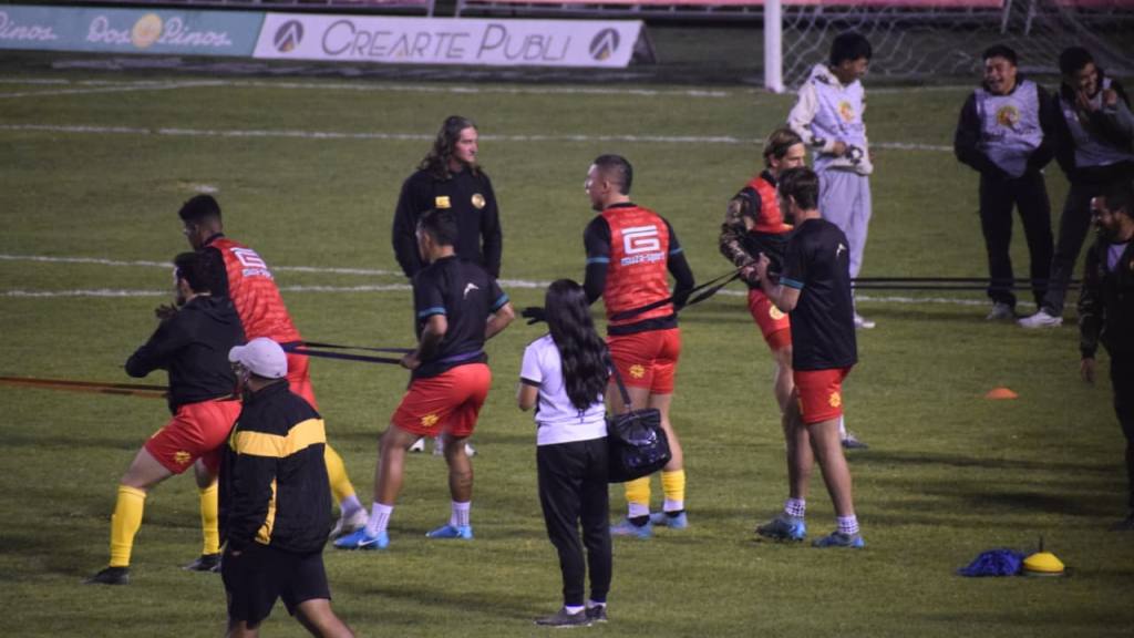 Clausura 2026: Marquense vs. Achuapa  | Diego José Vásquez 