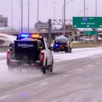 Casi la mitad de EE. UU. declara emergencia por temporal de nieve y hielot