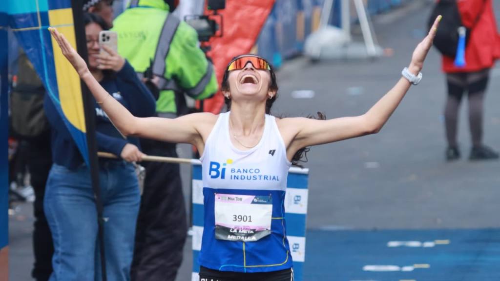 88 edición Media Maratón Max Tott | Alex Meoño