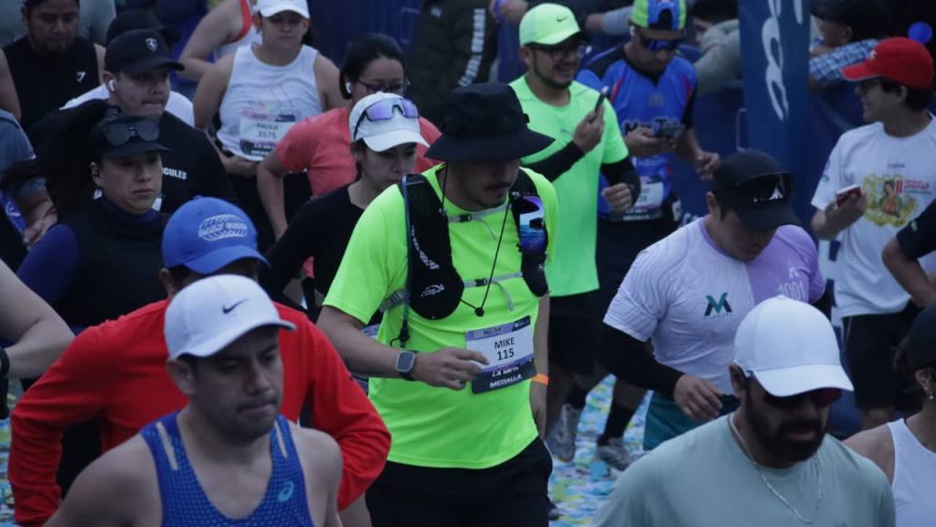 88 edición Media Maratón Max Tott | Alex Meoño