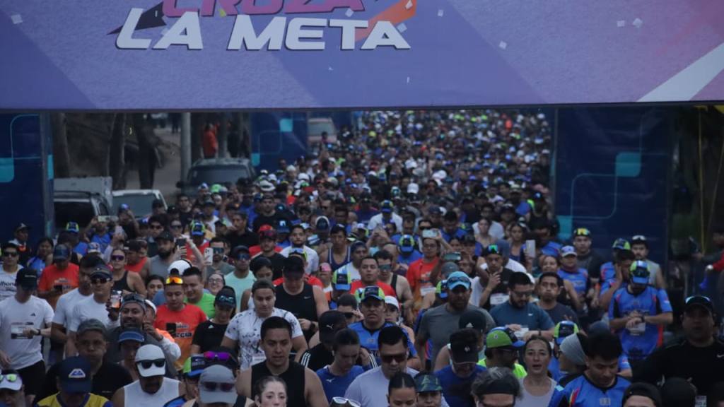 88 edición Media Maratón Max Tott | Alex Meoño