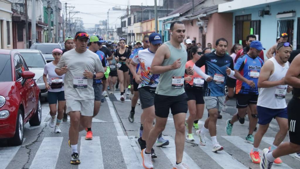 88 edición Media Maratón Max Tott | Alex Meoño