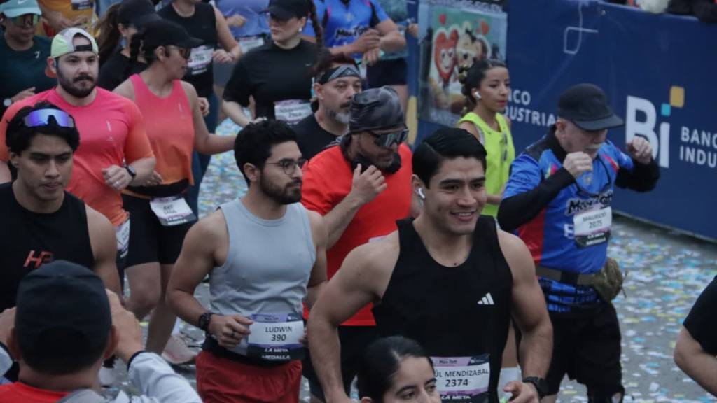 88 edición Media Maratón Max Tott | Alex Meoño