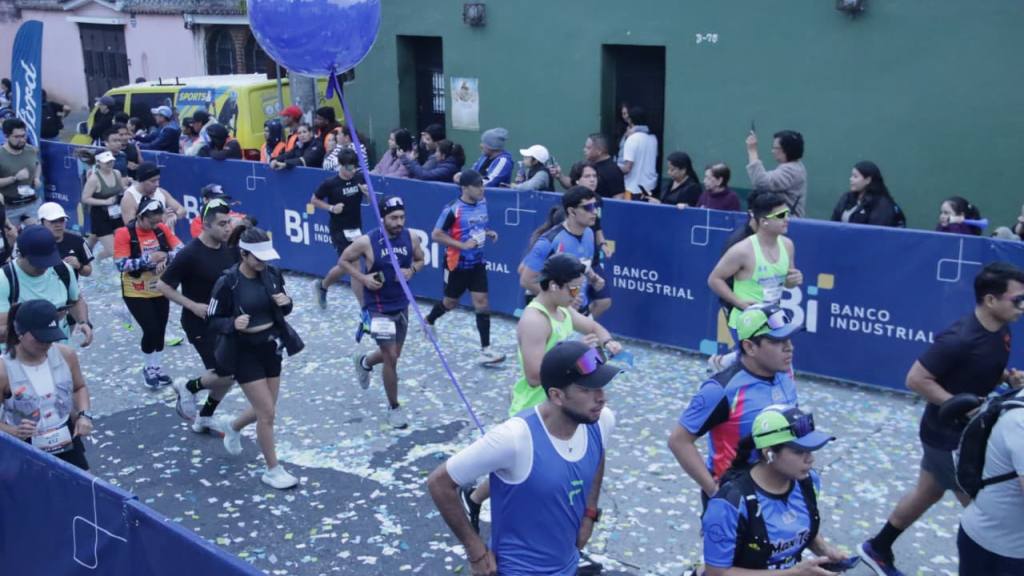 88 edición Media Maratón Max Tott | Alex Meoño