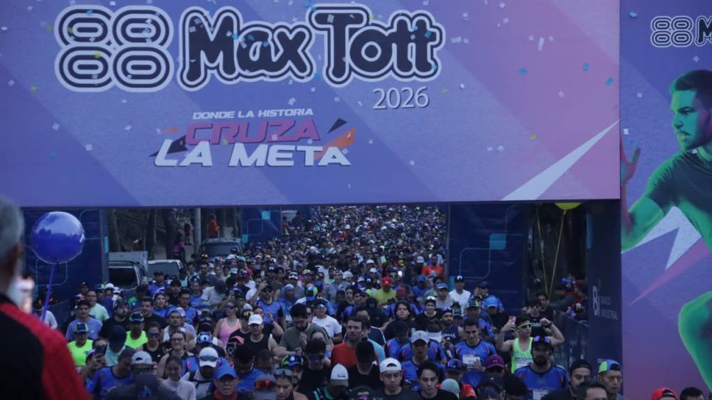 88 edición Media Maratón Max Tott | Alex Meoño