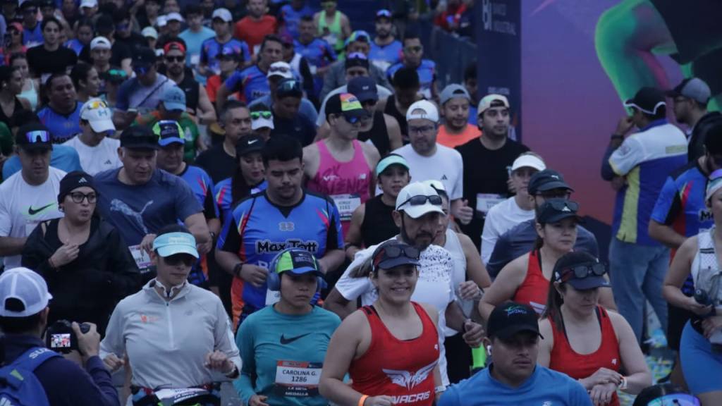 88 edición Media Maratón Max Tott | Alex Meoño