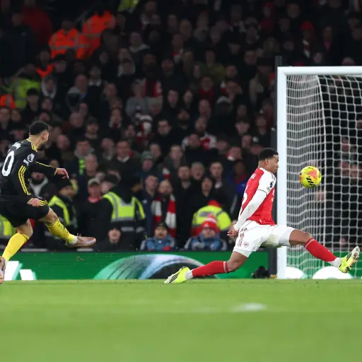 Manchester United tumba al Arsenal en condición de visita - Premier League