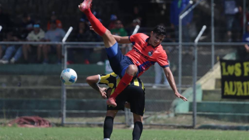 Clausura 2026: Aurora vs. Municipal | Alex Meoño