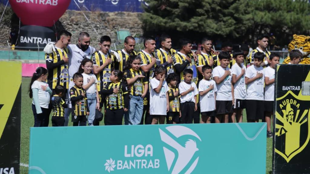 Clausura 2026: Aurora vs. Municipal | Alex Meoño